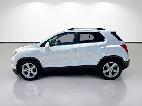 Used 2016 Chevrolet Trax LTZ FWD image 6