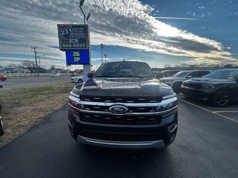 Used 2024 Ford Expedition Max Limited image 8