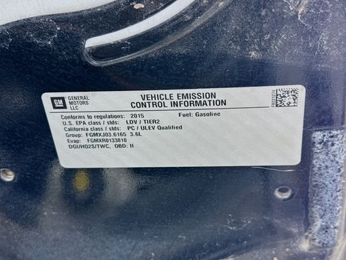 Used 2015 Chevrolet Camaro LS image 17