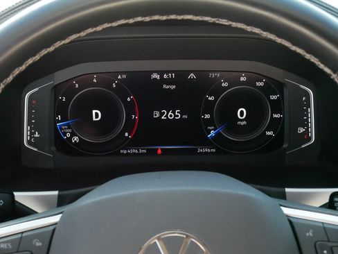 Used 2022 Volkswagen Atlas SE w/ Panoramic Sunroof Package AWD/4WD image 22