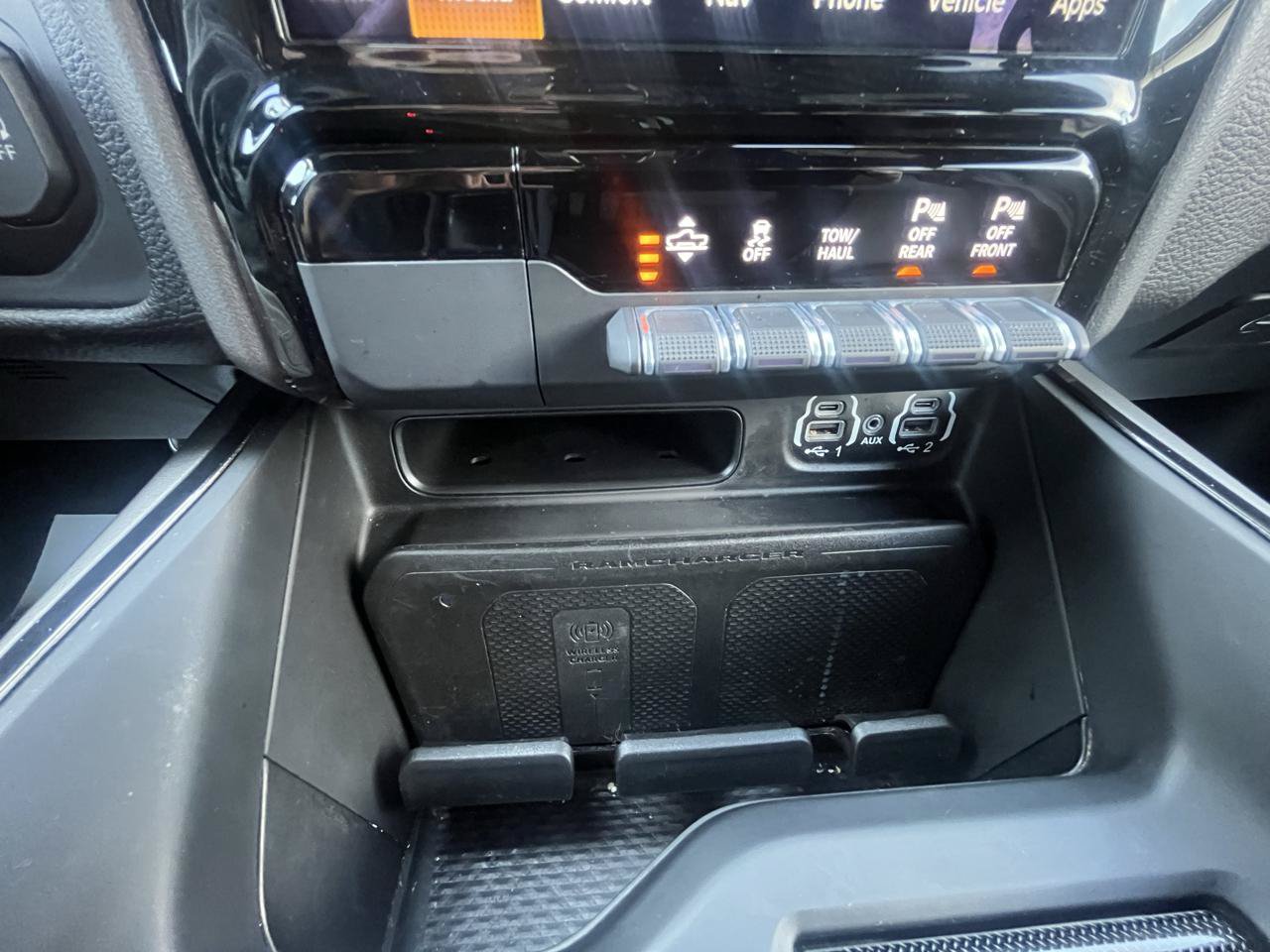 Used 2022 RAM 1500 Rebel w/ Rebel Level 2 Equipment Group AWD/4WD image 11