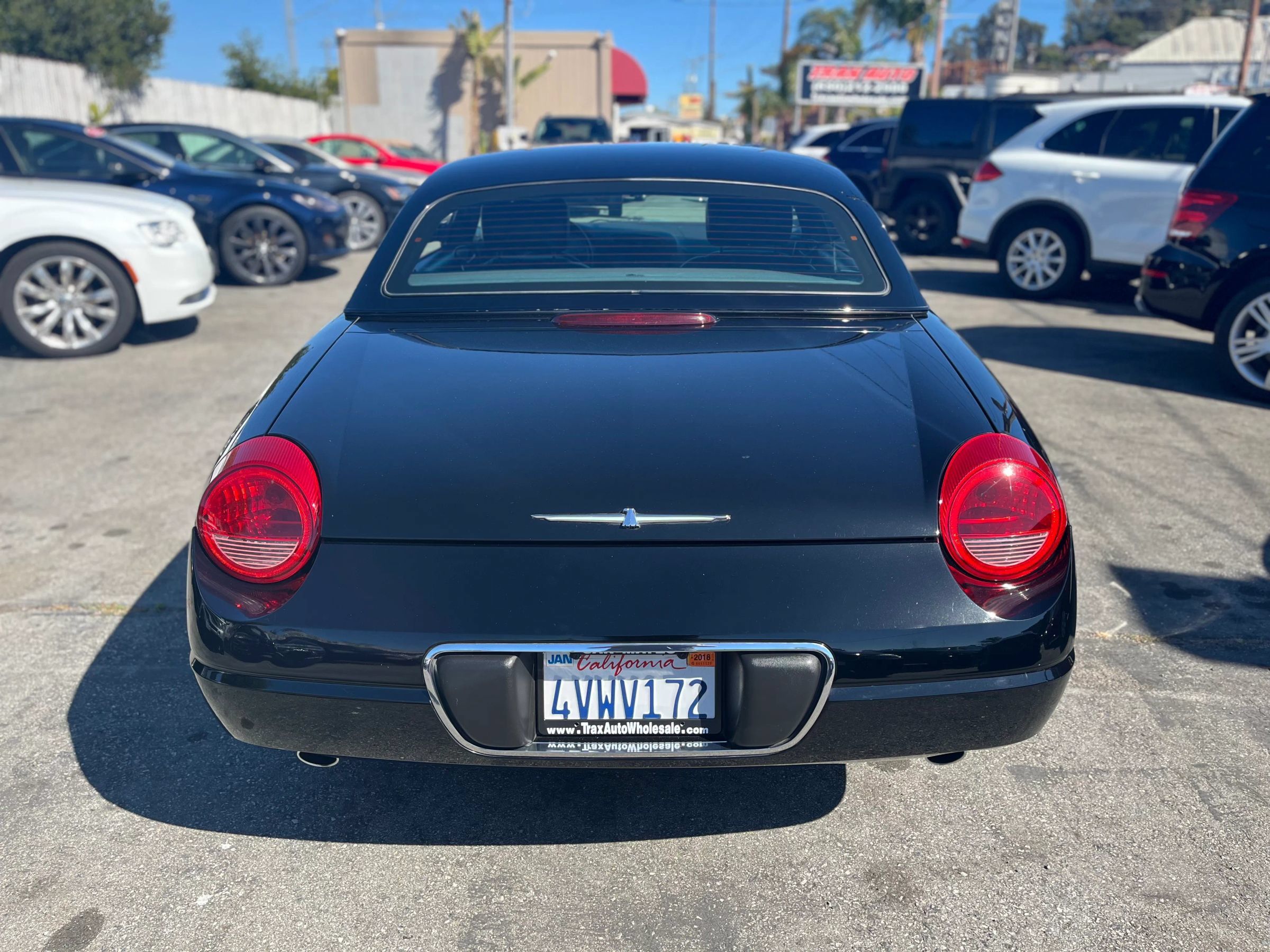 Used 2002 Ford Thunderbird RWD image 6