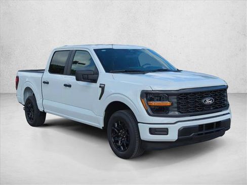 New 2025 Ford F150 STX image 7