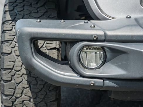 Used 2018 Jeep Wrangler Unlimited Rubicon w/ Steel Bumper Group AWD/4WD image 40