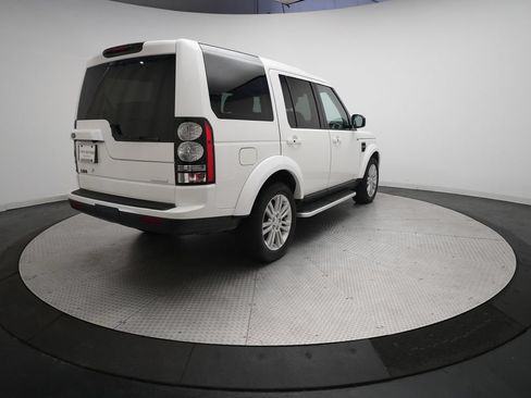 Used 2015 Land Rover LR4 HSE LUX AWD/4WD image 37
