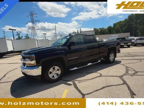 Certified 2018 Chevrolet Silverado 1500 LT AWD/4WD image 4