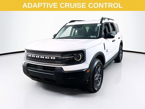 Certified 2025 Ford Bronco Sport Big Bend image 3