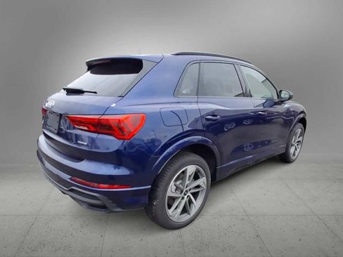 New 2025 Audi Q3 2.0T Premium image 8