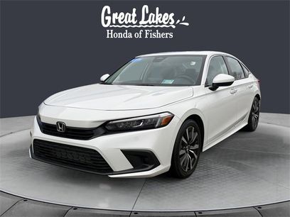 Used 2023 Honda Civic EX