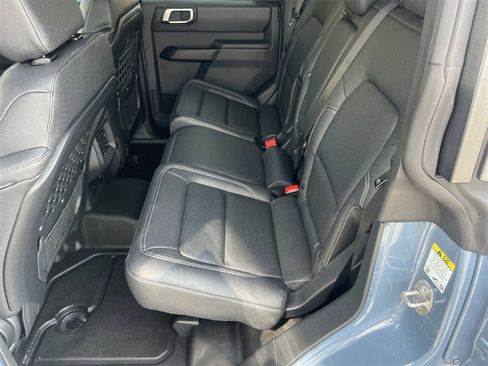 New 2025 Ford Bronco Big Bend w/ Black Diamond Package image 16