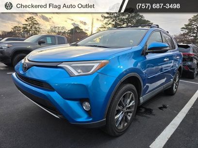 Used 2018 Toyota RAV4 Limited