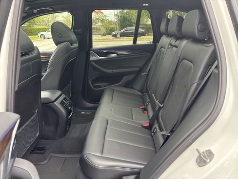 Used 2022 BMW X3 sDrive30i w/ Convenience Package RWD image 18