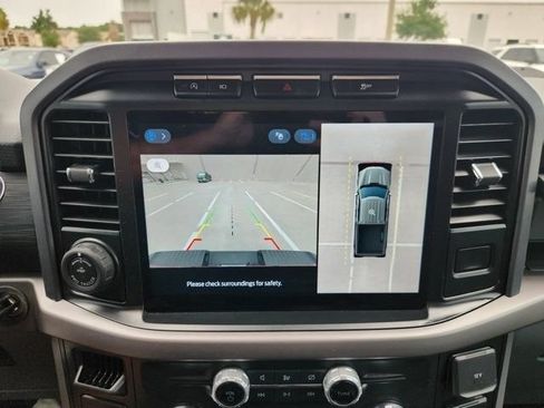 Used 2024 Ford F150 XLT w/ Mobile Office Package RWD image 17