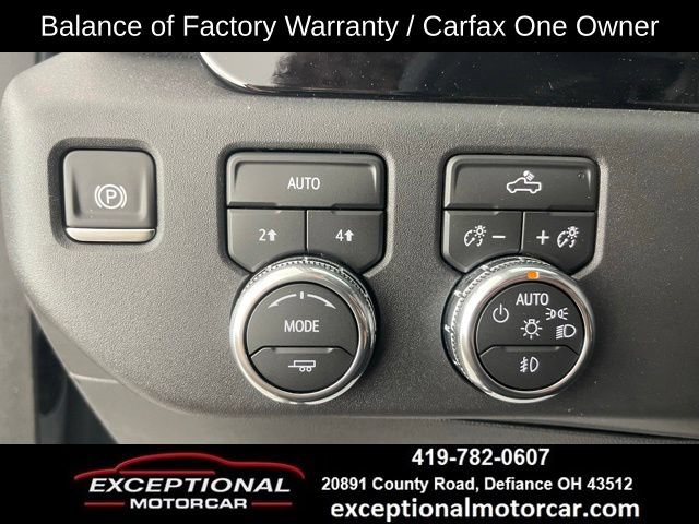 Used 2026 GMC Sierra 1500 Elevation AWD/4WD image 36