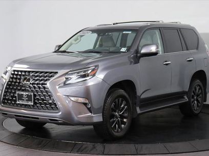 Certified 2023 Lexus GX 460 Premium