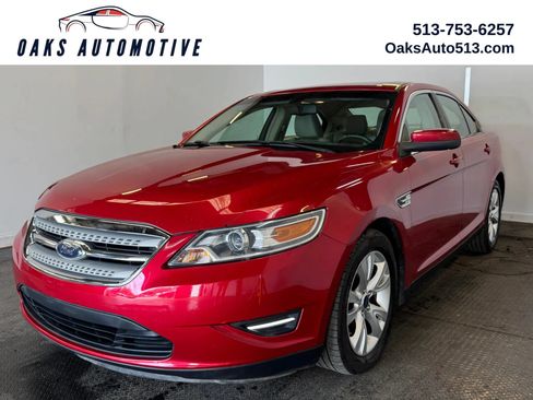 Used 2010 Ford Taurus SEL FWD image 1