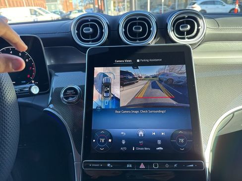 New 2026 Mercedes-Benz GLC 300 4MATIC image 29