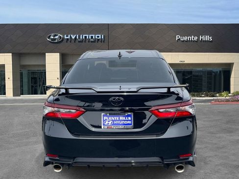 Used 2024 Toyota Camry TRD w/ TRD Package w/JBL Audio image 5