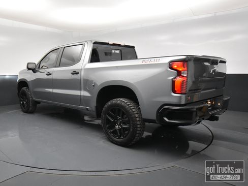 Used 2026 Chevrolet Silverado 1500 LT Trail Boss w/ Safety Package image 4