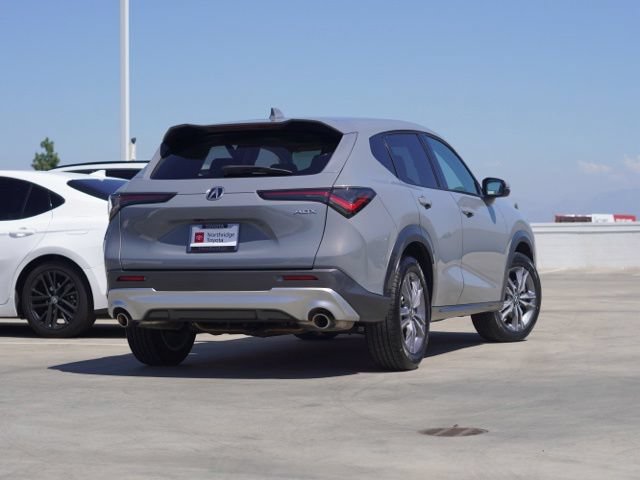 Used 2025 Acura ADX FWD image 6