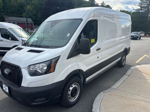 New 2026 Ford Transit 250 148 Medium Roof RWD image 7