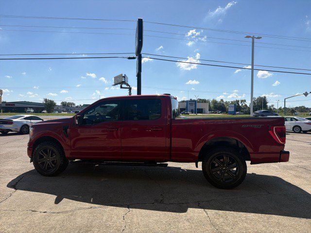 Used 2022 Ford F150 XLT w/ Equipment Group 302A High AWD/4WD image 8