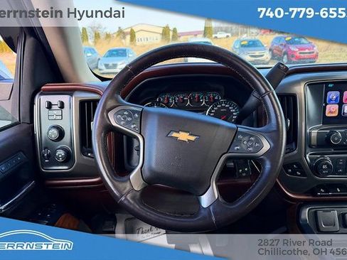 Used 2016 Chevrolet Silverado 1500 High Country w/ High Country Premium Package image 7