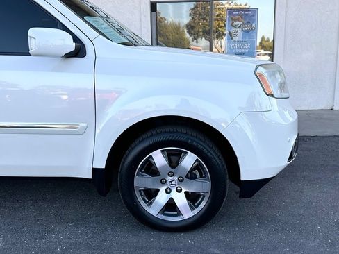 Used 2014 Honda Pilot Touring image 2