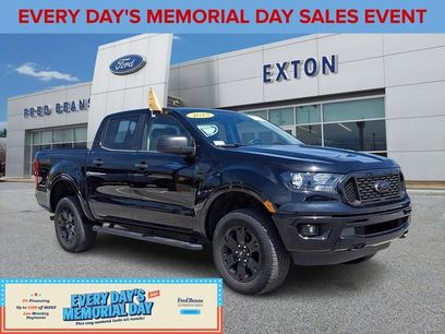 Certified 2023 Ford Ranger XLT