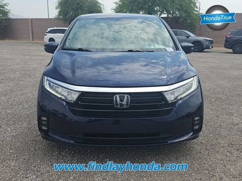 Certified 2022 Honda Odyssey EX image 2