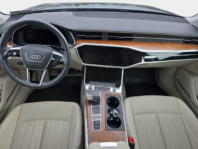 Used 2023 Audi A6 Premium Plus AWD/4WD image 10