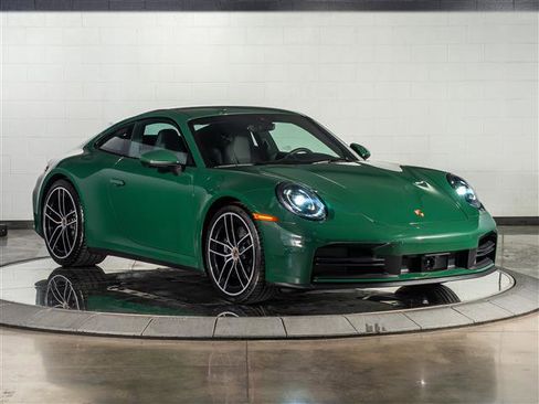 Certified 2025 Porsche 911 Carrera image 7