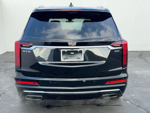 Certified 2023 Cadillac XT6 Premium Luxury w/ Technology Package image 8