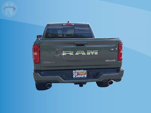 Used 2026 RAM 1500 Big Horn AWD/4WD image 7