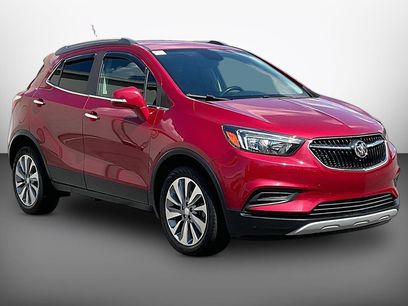Used 2019 Buick Encore Preferred w/ Safety Package
