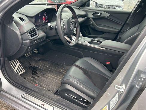 Used 2024 Acura TLX SH-AWD w/ A-SPEC Pkg image 10