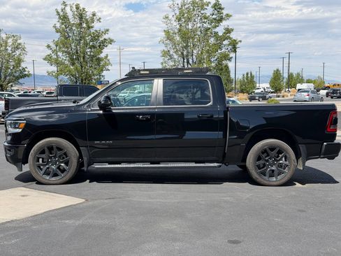 Used 2023 RAM 1500 Sport w/ Rebel Level 2 Equipment Group AWD/4WD image 5