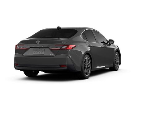 New 2026 Toyota Camry XLE AWD/4WD image 9