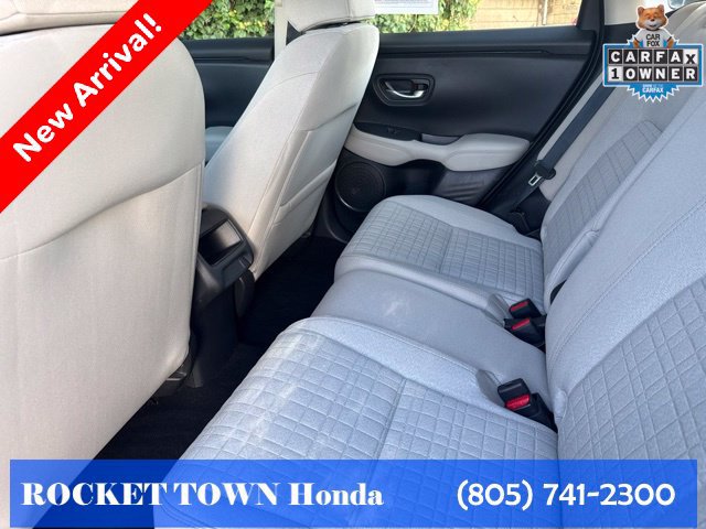 Used 2025 Honda HR-V LX image 21
