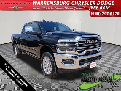 New 2026 RAM 2500 Laramie