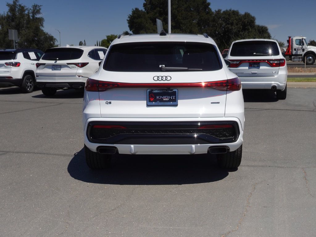 New 2026 Audi Q5 Premium Plus AWD/4WD image 8