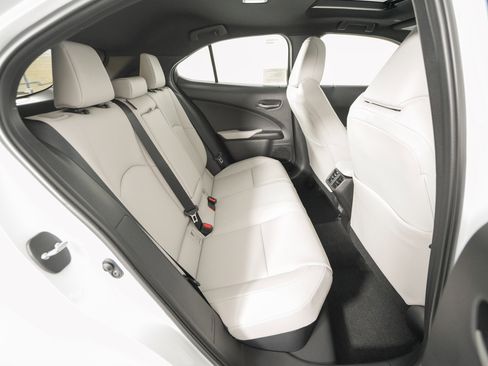 Certified 2025 Lexus UX 300h FWD image 16