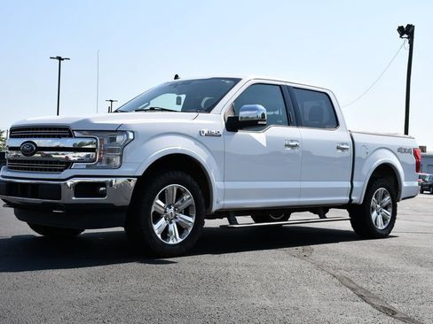 Used 2020 Ford F150 Lariat w/ Equipment Group 502A Luxury AWD/4WD image 3