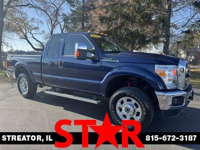 Used 2012 Ford F250 XLT w/ XLT Premium Pkg
