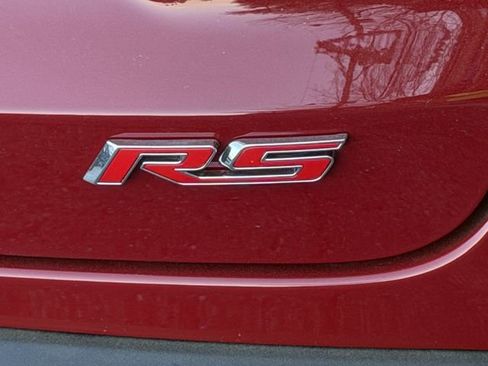 New 2026 Chevrolet Trax RS w/ Sunroof Package FWD image 9