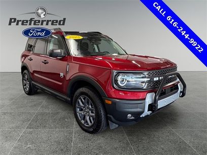 Used 2025 Ford Bronco Sport Big Bend