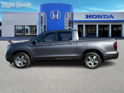 Certified 2025 Honda Ridgeline RTL