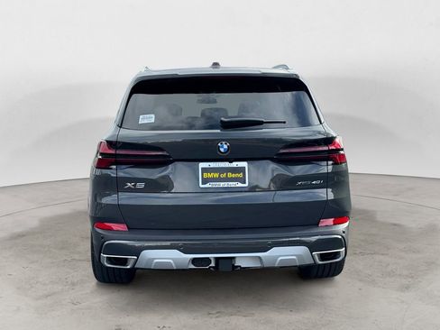 New 2026 BMW X5 xDrive40i w/ Executive Package image 6