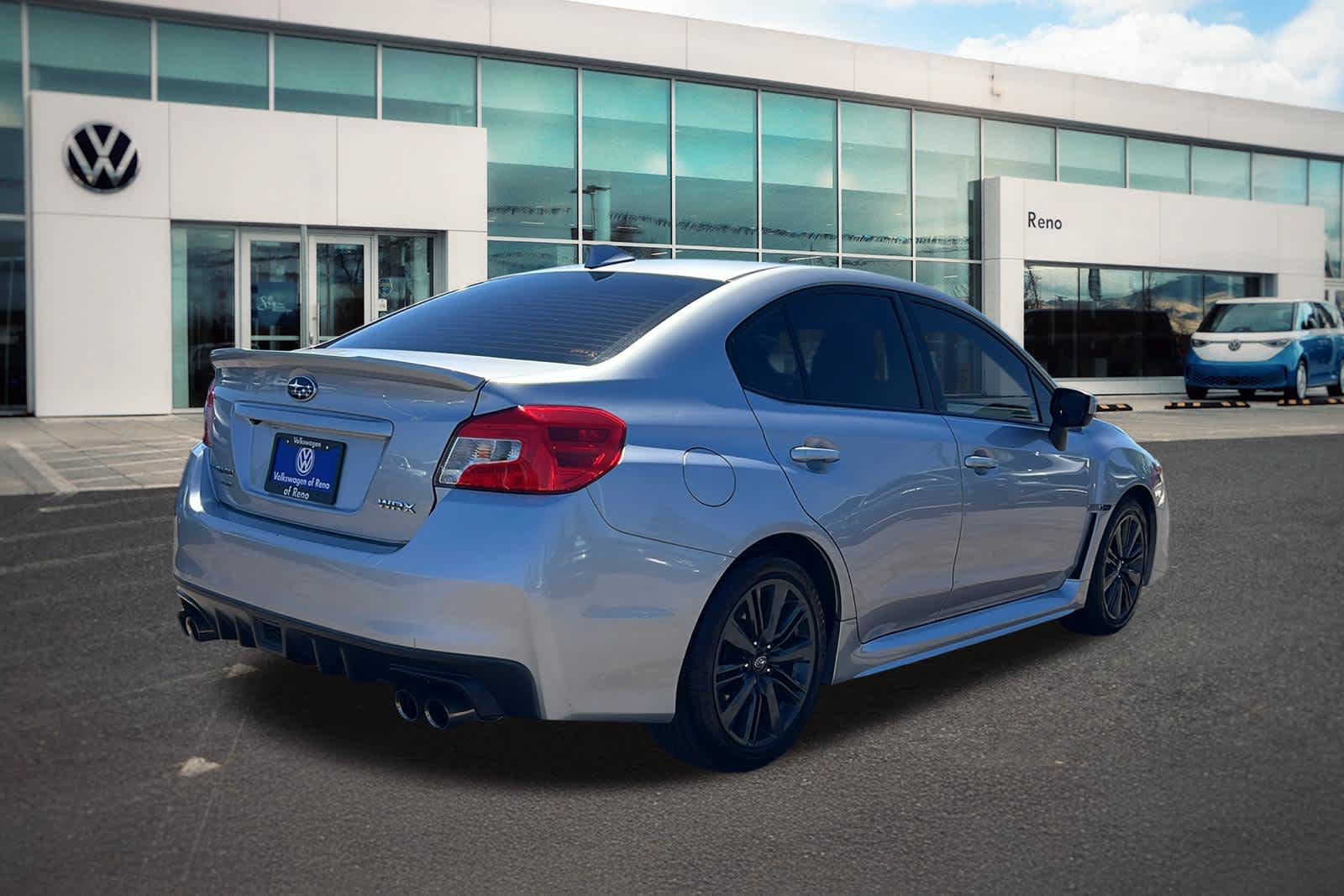 Used 2020 Subaru WRX AWD/4WD image 5