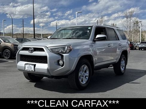 Used 2016 Toyota 4Runner SR5 AWD/4WD image 6